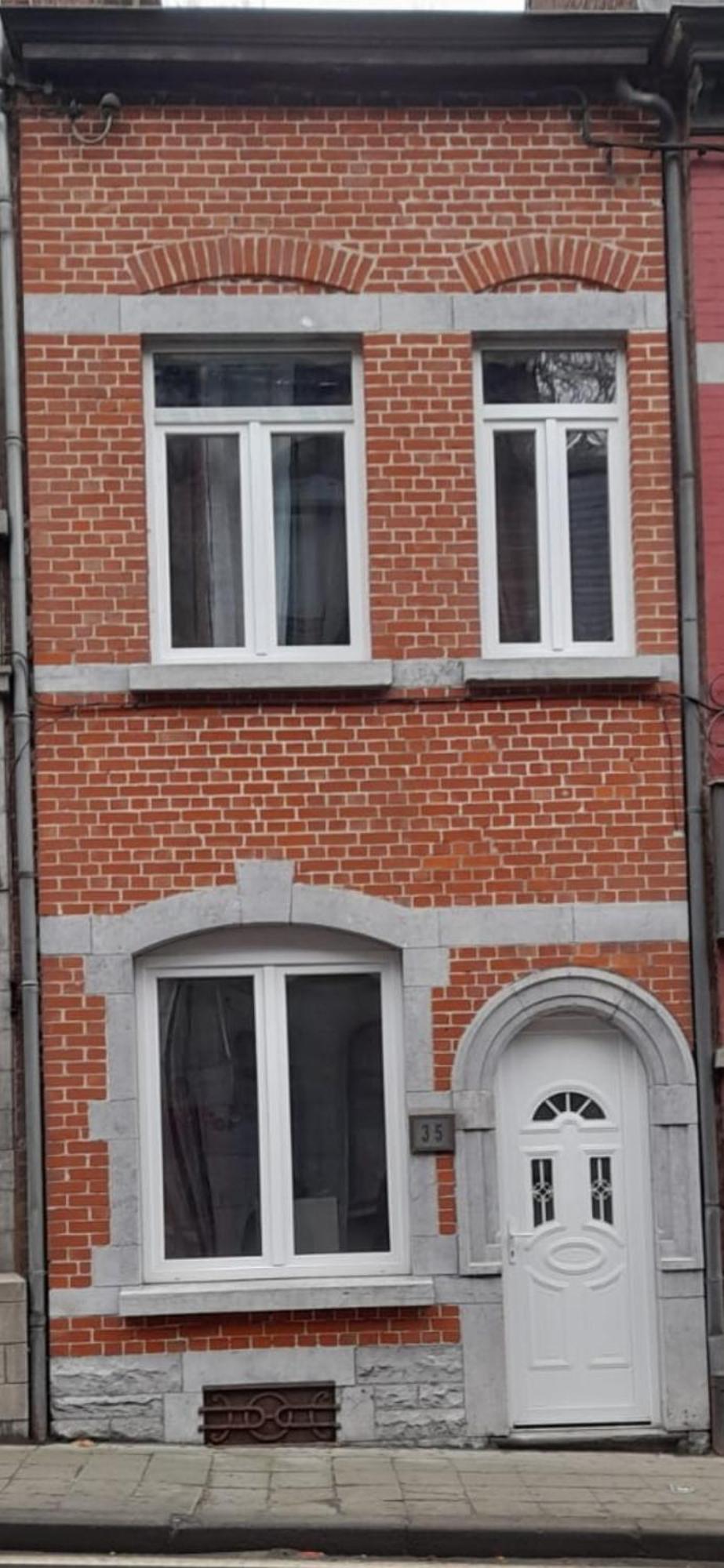 Maison Fontaine Du Saxophone Dinant Exterior photo